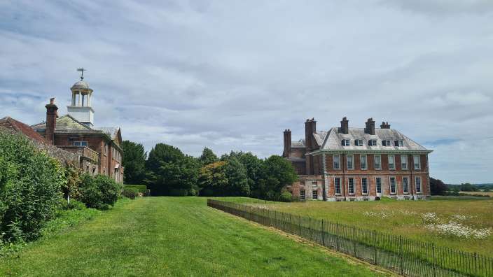 Uppark House