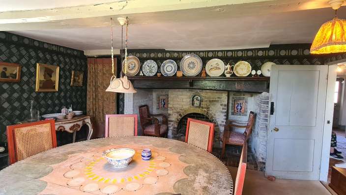 Charleston Farmhouse bei Lewes