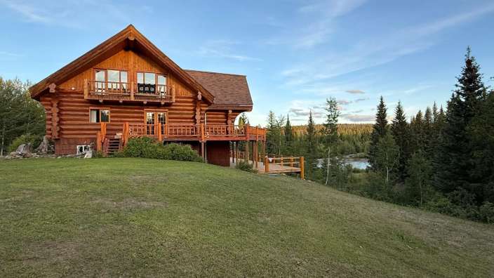 Big Creek Lodge