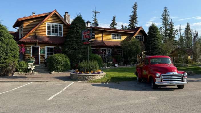 Alpine Village Jasper