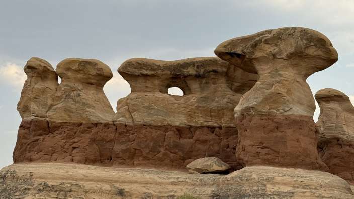 Bei Escalante 