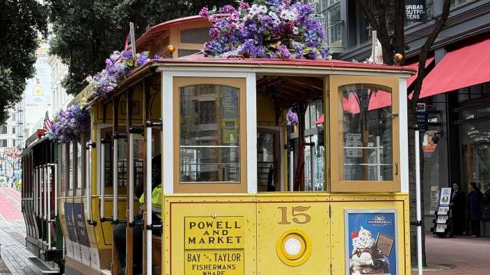 San Francisco 