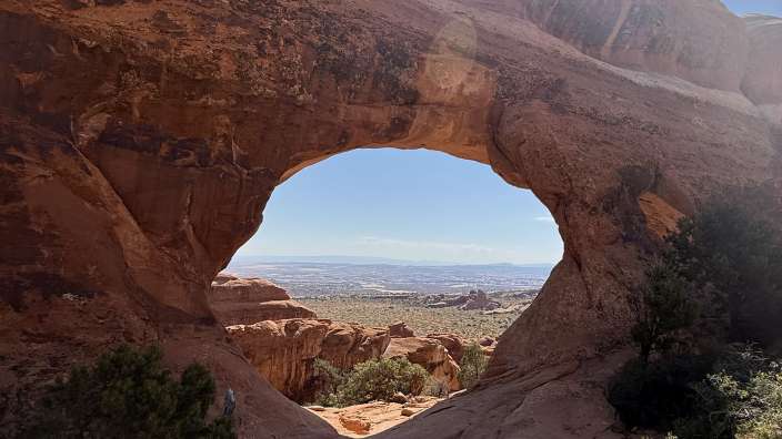 Arches NP