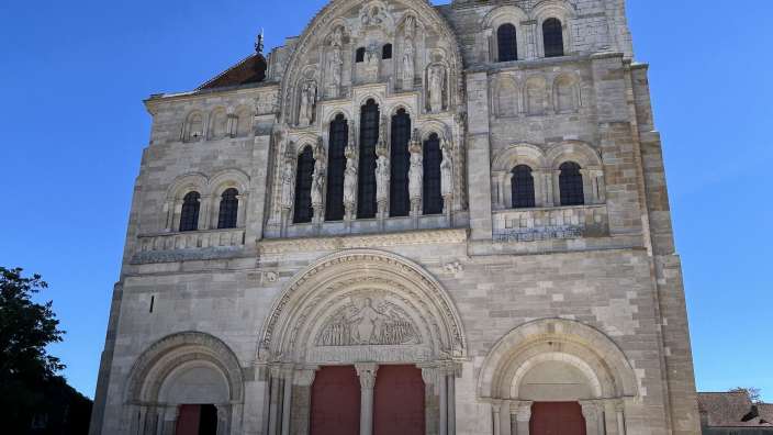Vézelay