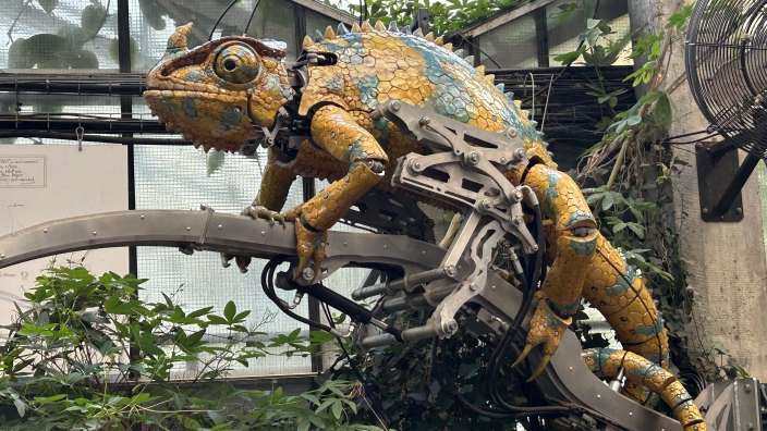 Les Machines d‘Île Nantes