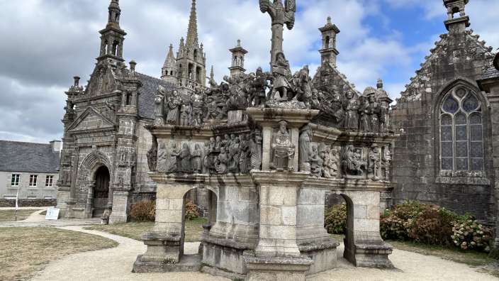 Calvaire Guimiliau