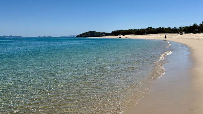 Great - Keppel - Island