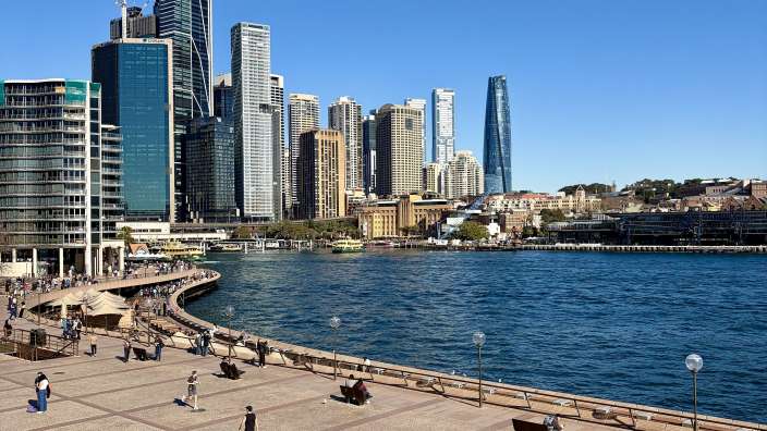 Skyline - Sydney