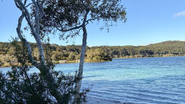 Lake McKenzie / Fraser Island
