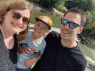 Daniela & Nils & Tom