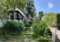 Petra und Jochen, Angela und Herbert