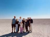 Drei Generationen Familie